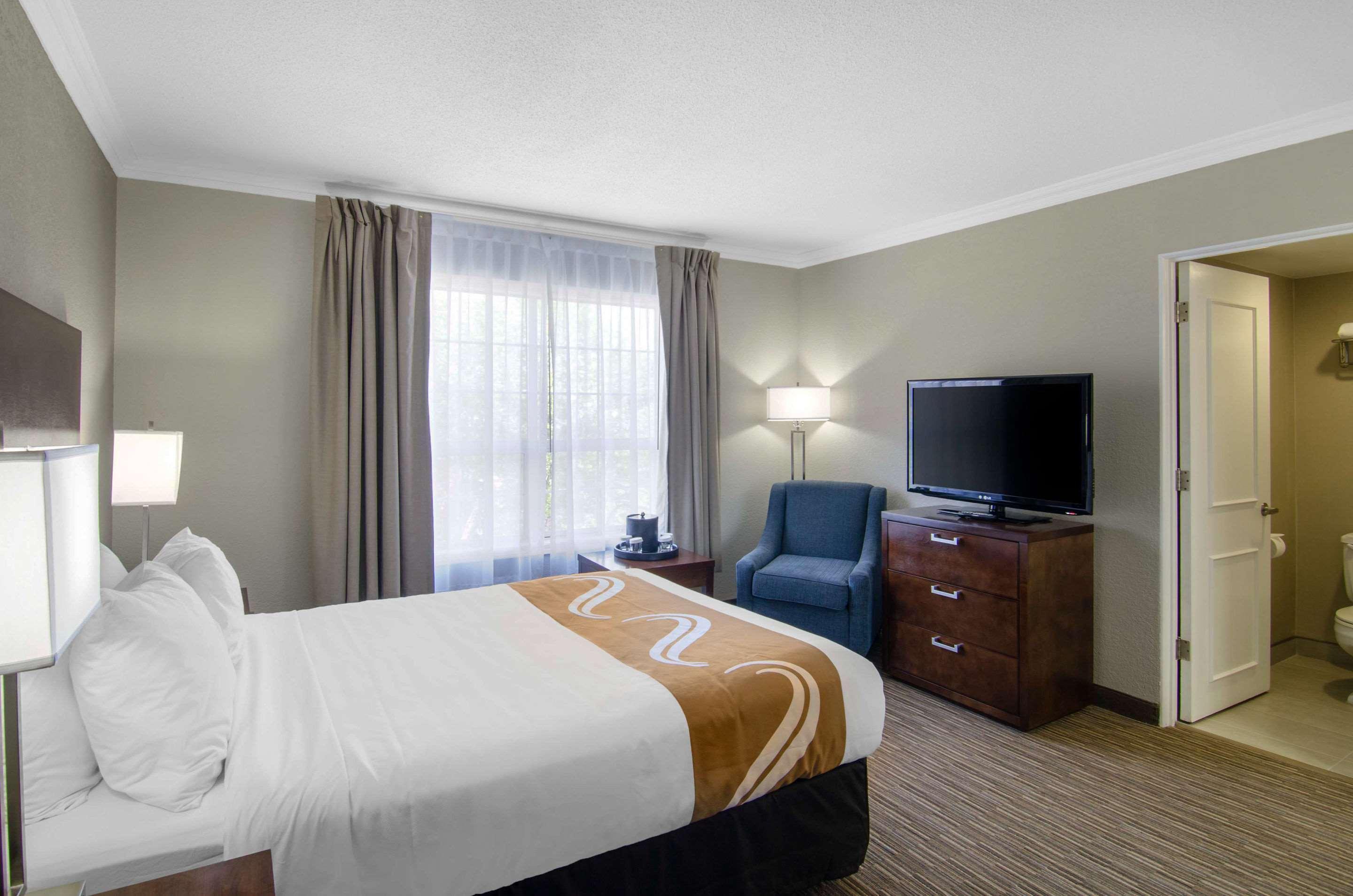 Quality Inn Downtown Inner Harbour Victoria Exteriör bild