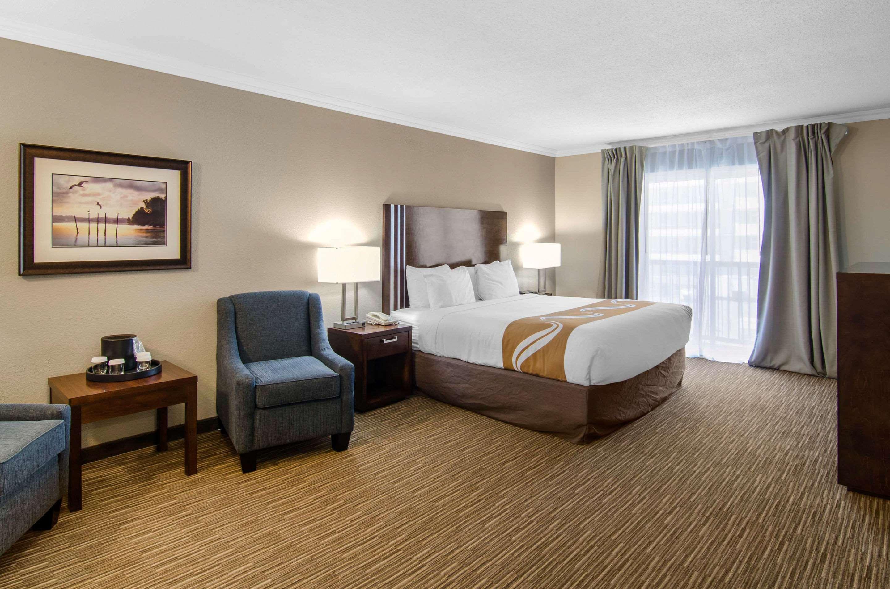 Quality Inn Downtown Inner Harbour Victoria Exteriör bild
