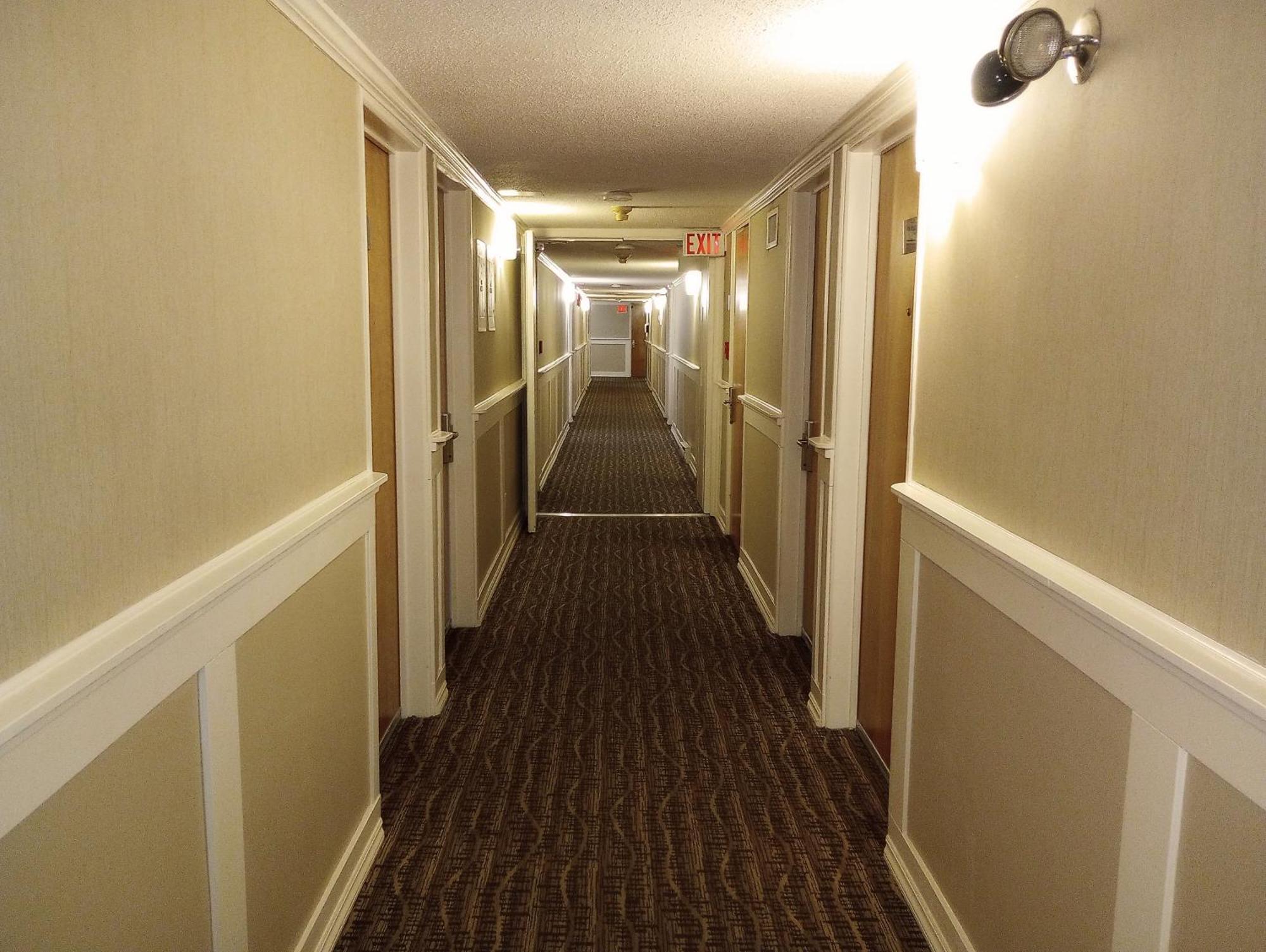 Quality Inn Downtown Inner Harbour Victoria Exteriör bild