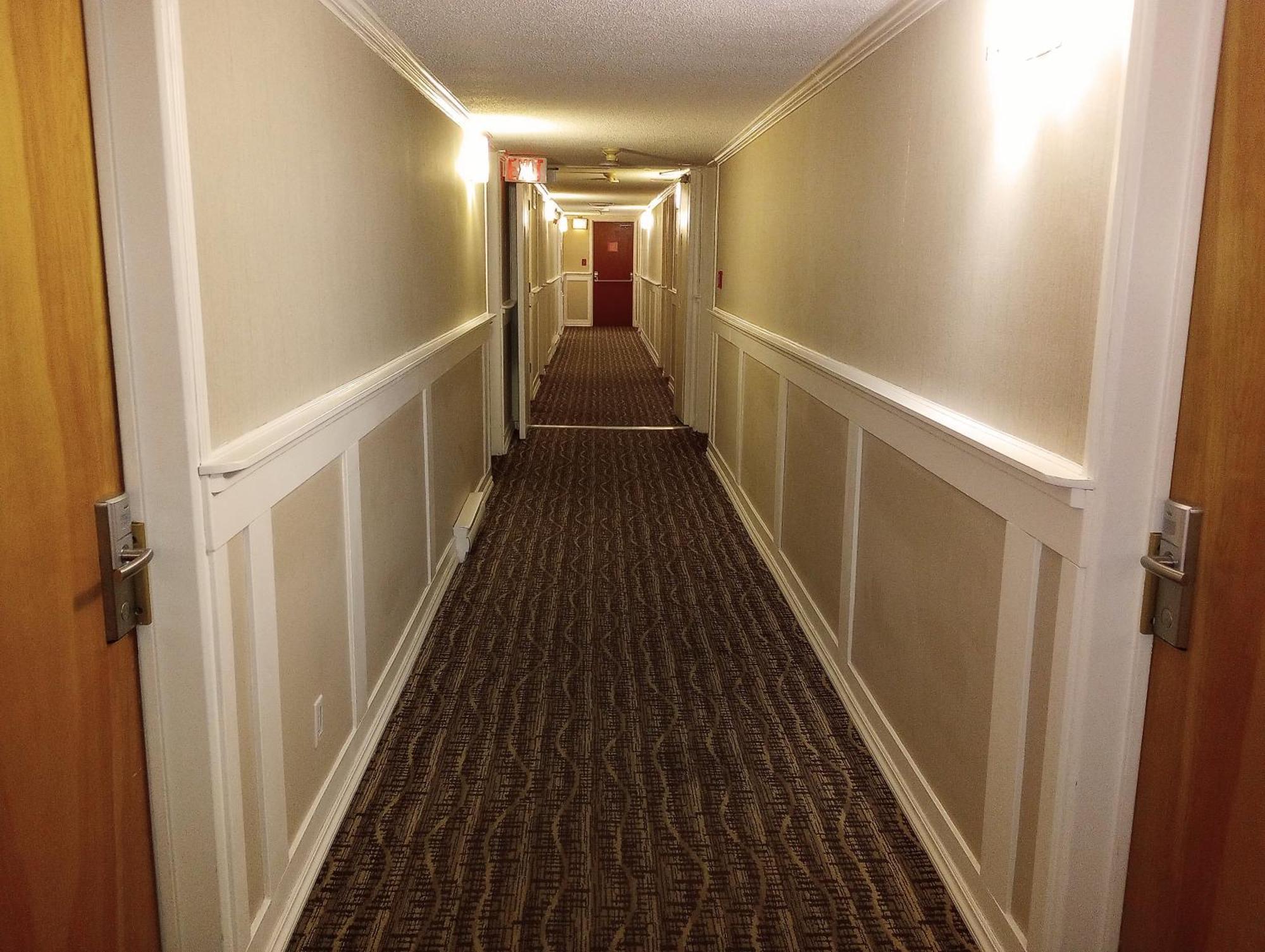 Quality Inn Downtown Inner Harbour Victoria Exteriör bild