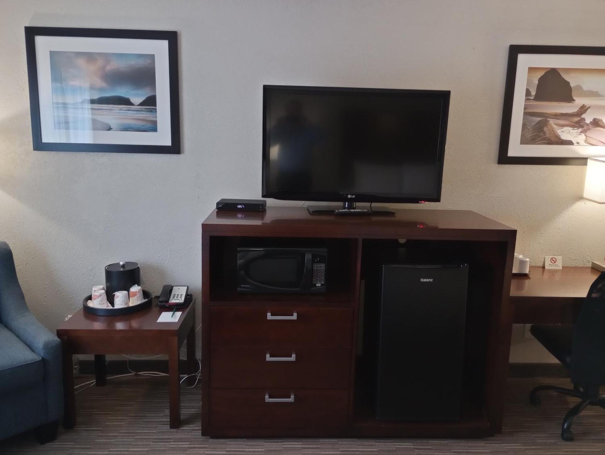 Quality Inn Downtown Inner Harbour Victoria Exteriör bild